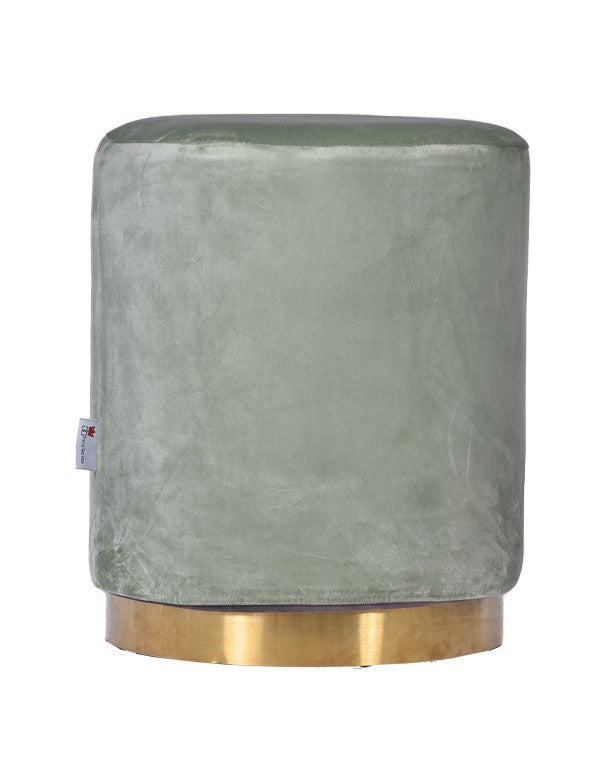 POUF ELIZABETH TONDO VERDE LADUREE