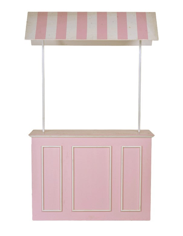 SWEET BAR ROSA CORNICI BIANCHE