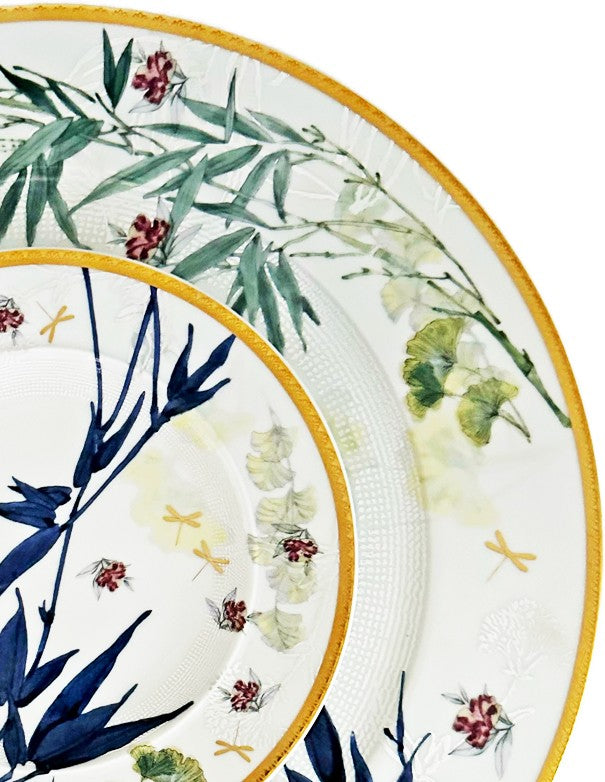 SOTTOPIATTO E PIATTINO PANE ROSENTHAL TURANDOT