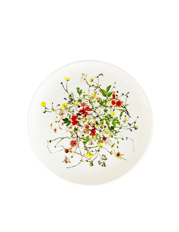SOTTOPIATTO E PIATTINO PANE ROSENTHAL NIDO
