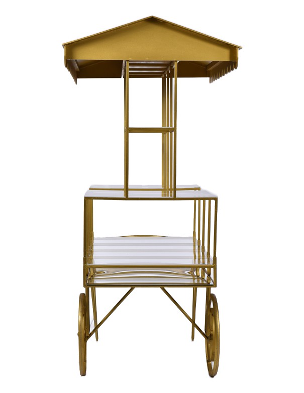 CARRETTO DESIGN ORO