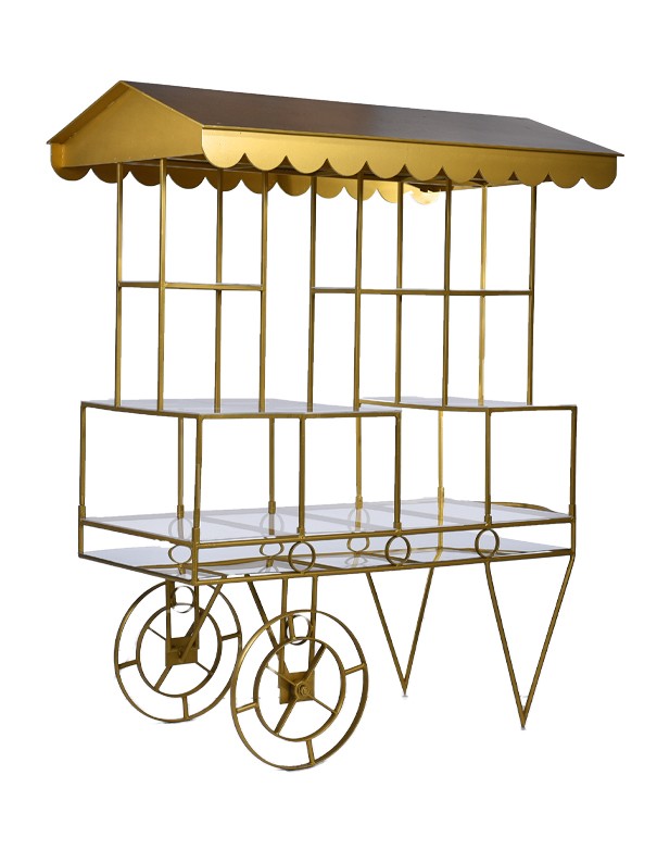 CARRETTO DESIGN ORO