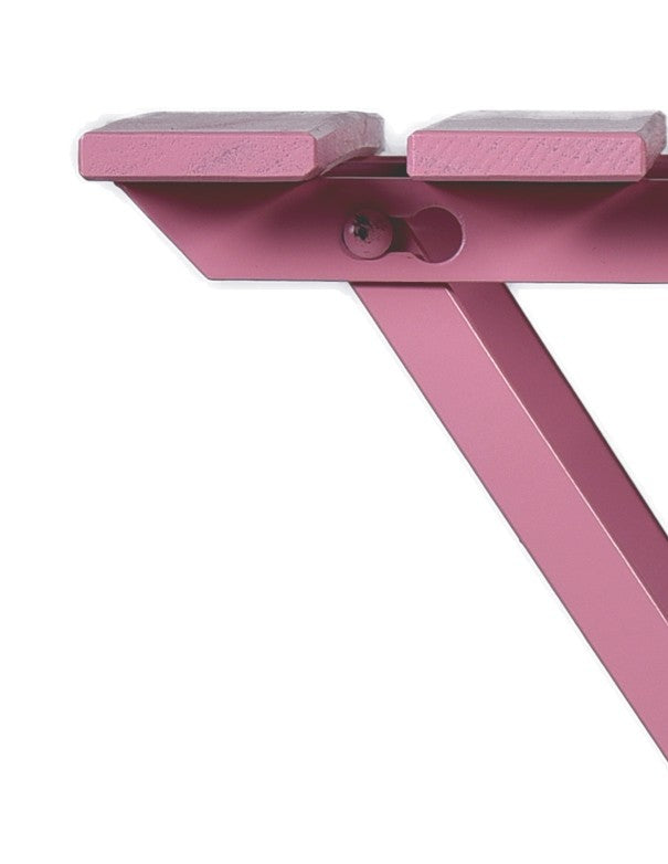 TAVOLINO CLICKY ROSA