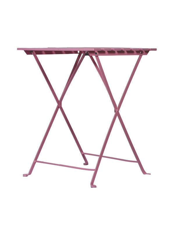 TAVOLINO CLICKY ROSA