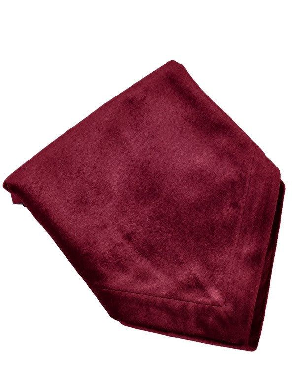 TOVAGLIOLO VELLUTO BORDEAUX
