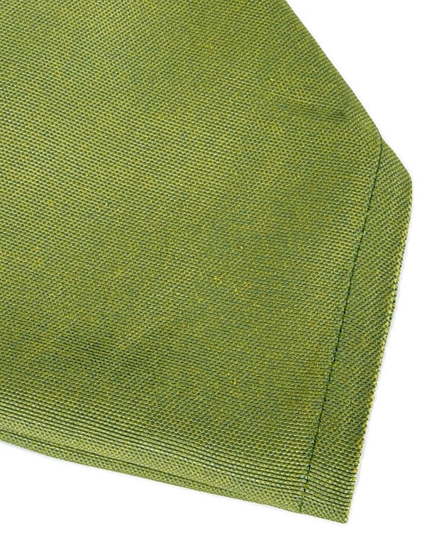 TOVAGLIOLO COTONE VERDE RUGIADA
