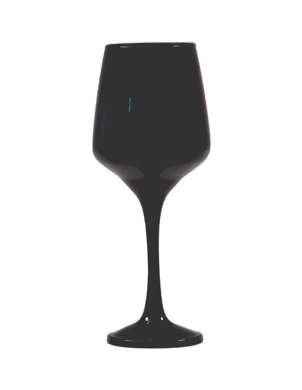 BICCHIERE LINEA NERA