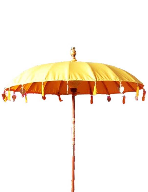 OMBRELLONE BALI YELLOW