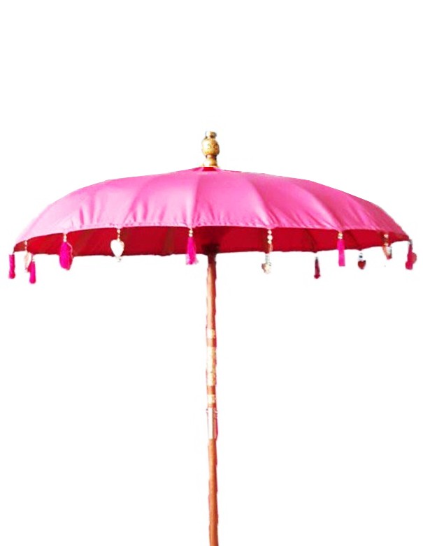 OMBRELLONE BALI PINK