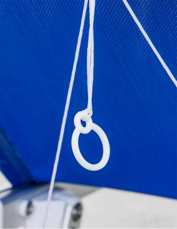 LETTINO C/PARASOLE “LUX BEACH”