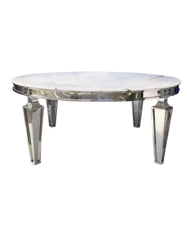 TAVOLO MIRROR TONDO