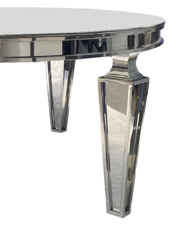 TAVOLO MIRROR TONDO