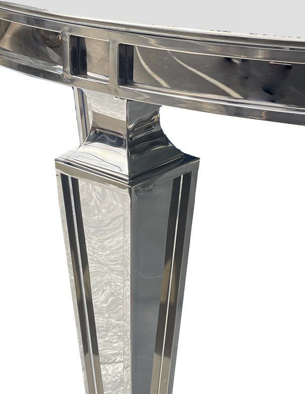 TAVOLO MIRROR TONDO