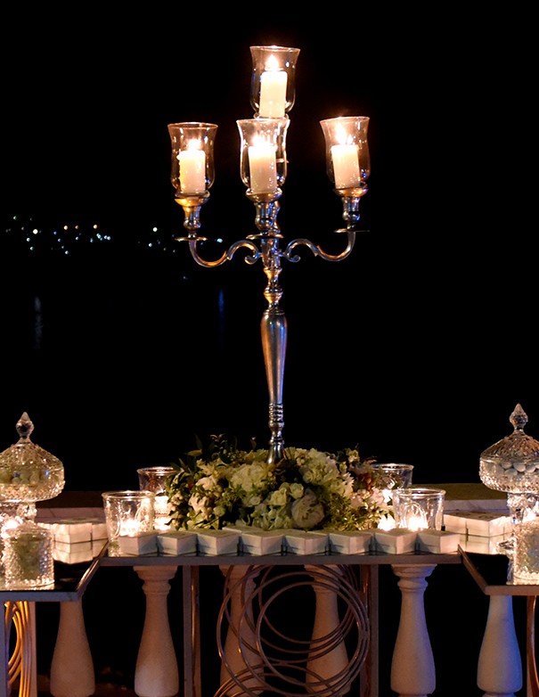 CANDELABRO AZALEA