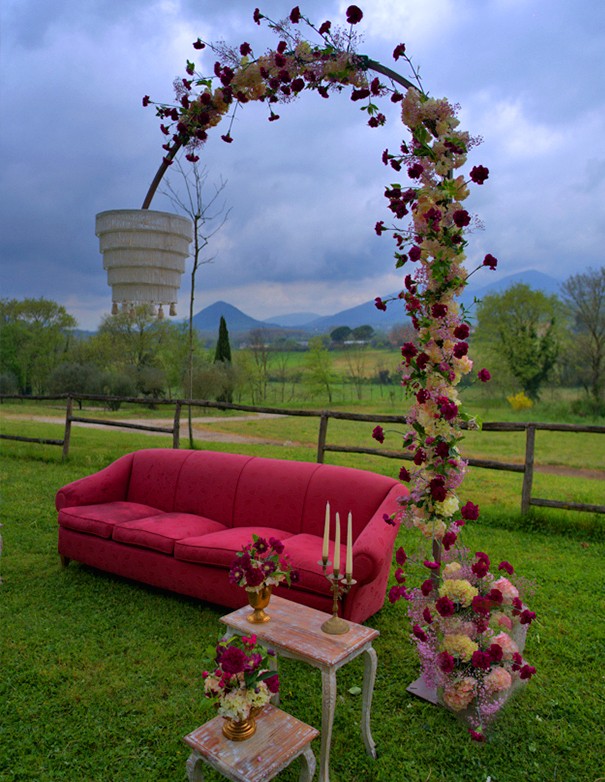 LAMPADARIO BOHEMIEN