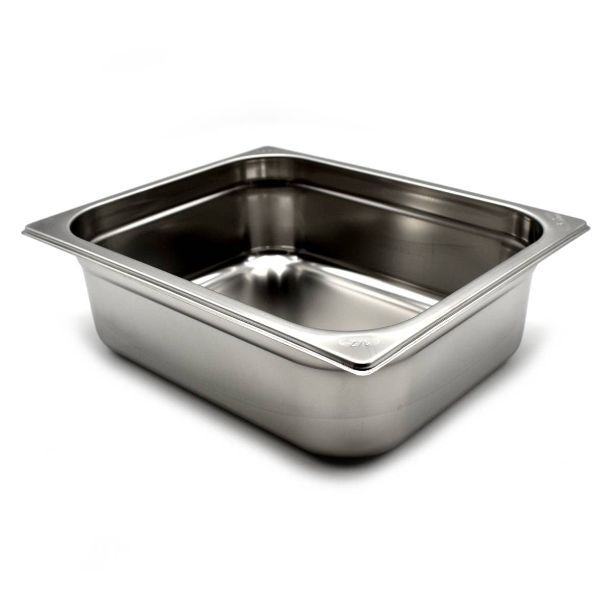 CONTENITORE ACCIAIO INOX