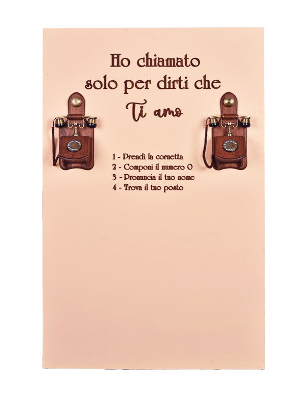 TABLEAU TELEFONI