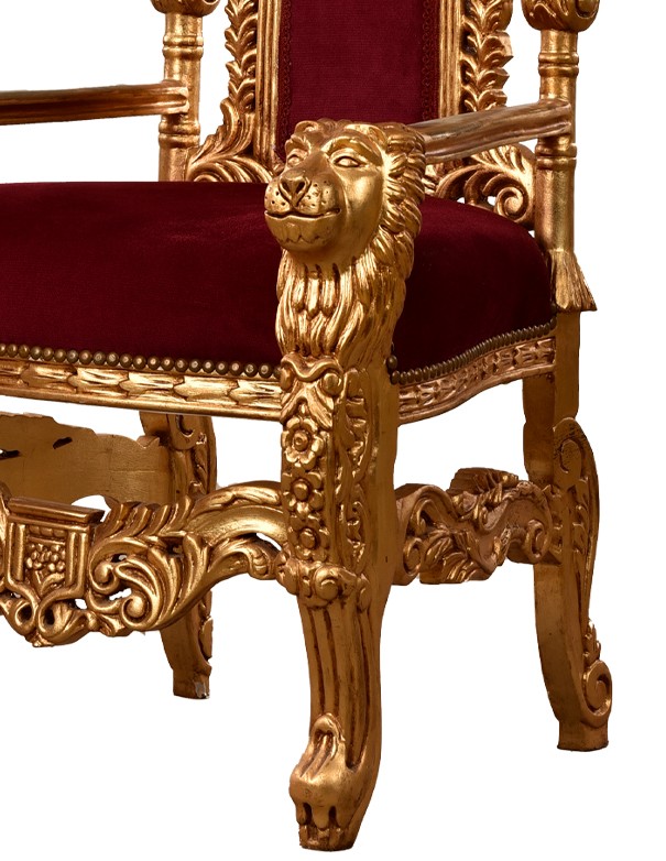 TRONO BORDEAUX PICCOLO
