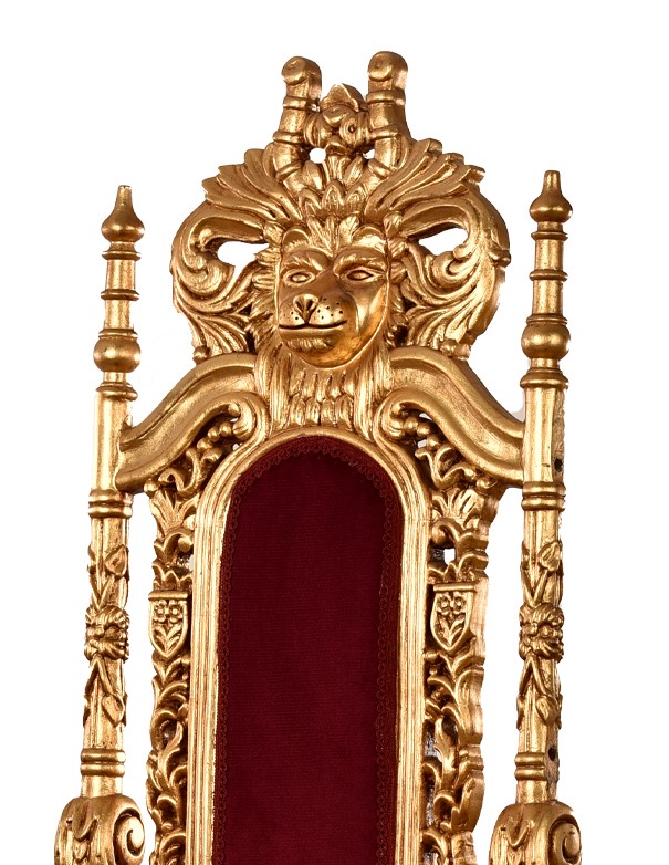 TRONO BORDEAUX PICCOLO