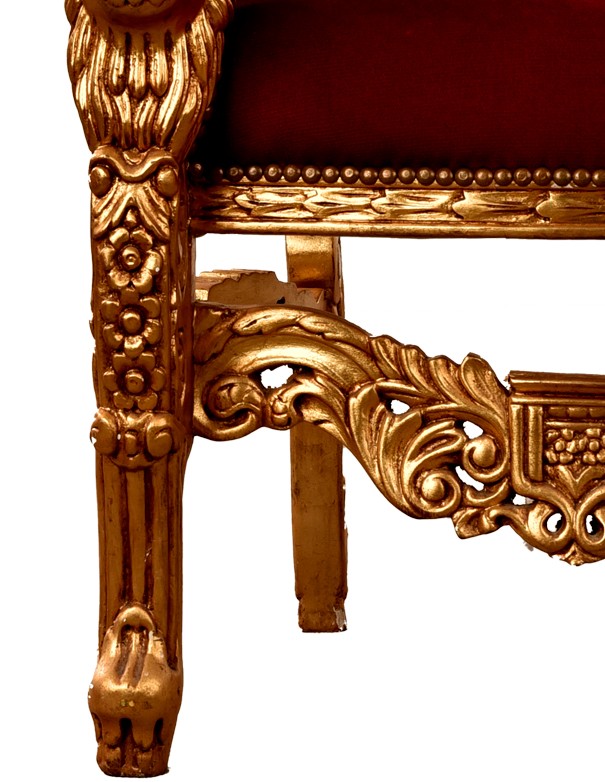 TRONO BORDEAUX PICCOLO