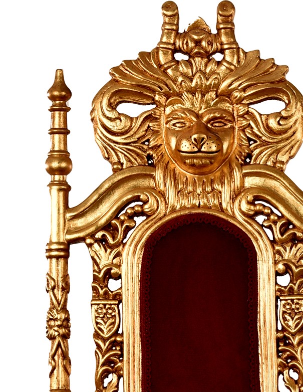 TRONO BORDEAUX PICCOLO