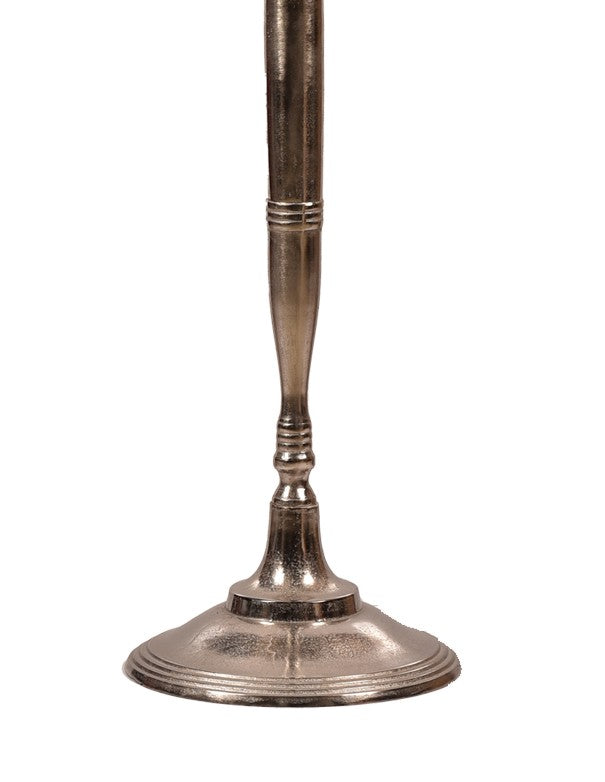 CANDELABRO DA TERRA SILVER