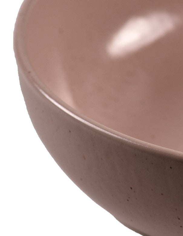 PIATTI LINEA STONE ROSA