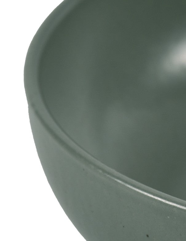 PIATTI LINEA STONE VERDE OLIVA