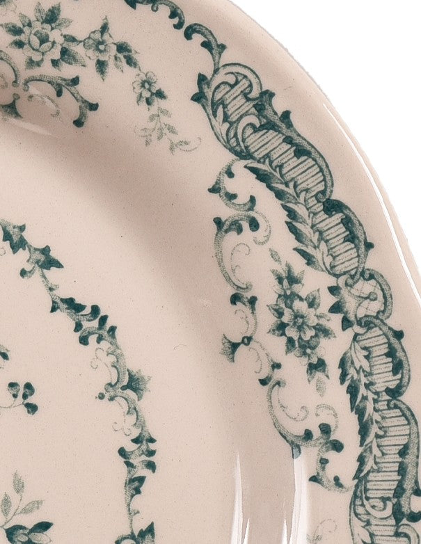 PIATTI LINEA ROSE TURCHESE