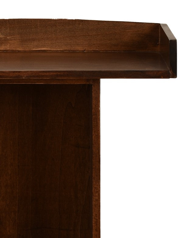 LEGGIO LEGNO NOCE