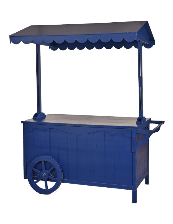 CARRETTO BLU