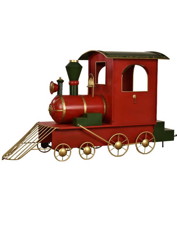 CHRISTMAS TRAIN