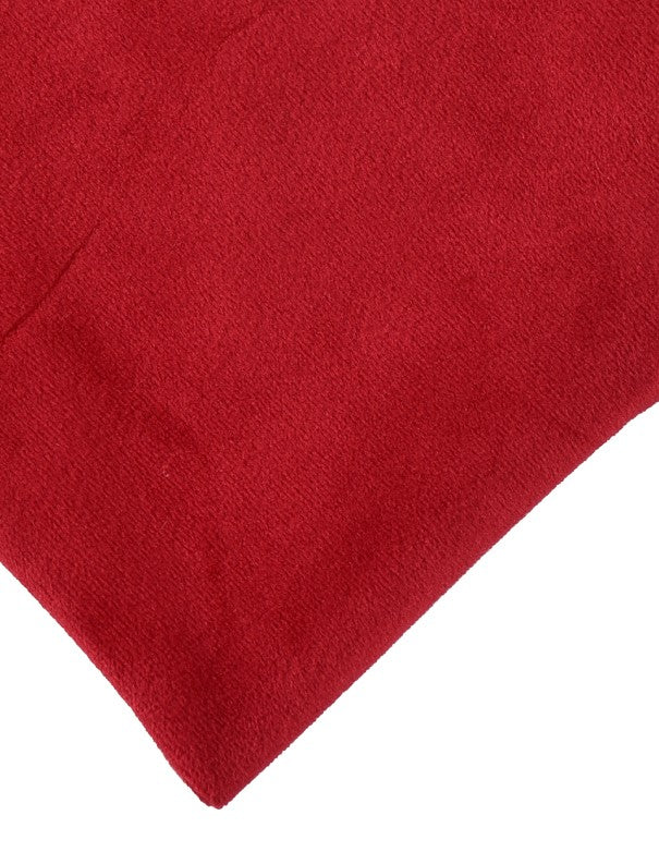 TOVAGLIOLO VELLUTO ROSSO