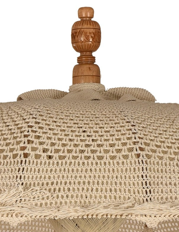 OMBRELLONE BALI MACRAME'