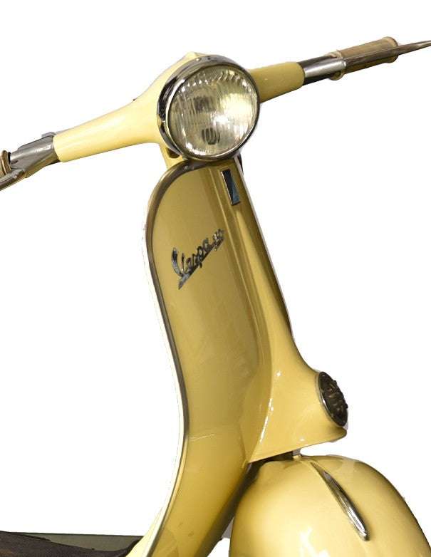 VESPA PIAGGIO 125 VNB4T GIALLA
