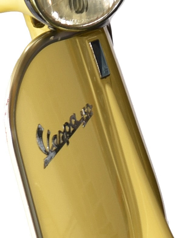 VESPA PIAGGIO 125 VNB4T GIALLA