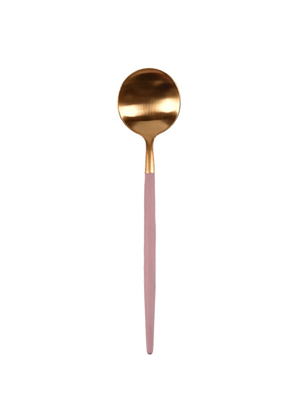 POSATE LINEA CUTIPOL ROSA