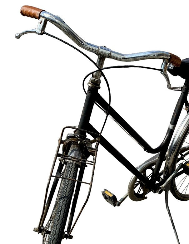BICICLETTA NERA
