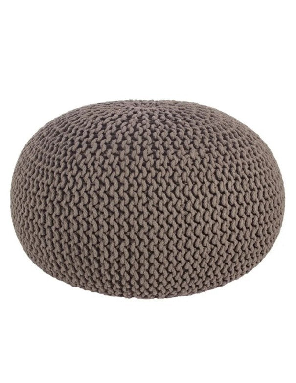 POUF RICCIO DI MARE GRANDE TORTORA