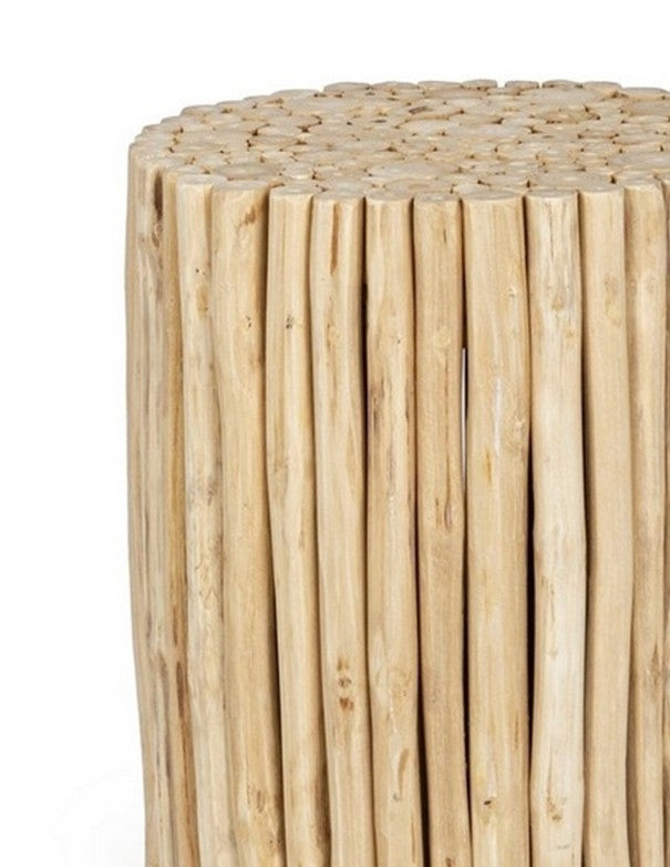 POUF LINEA NATURA NATURALE