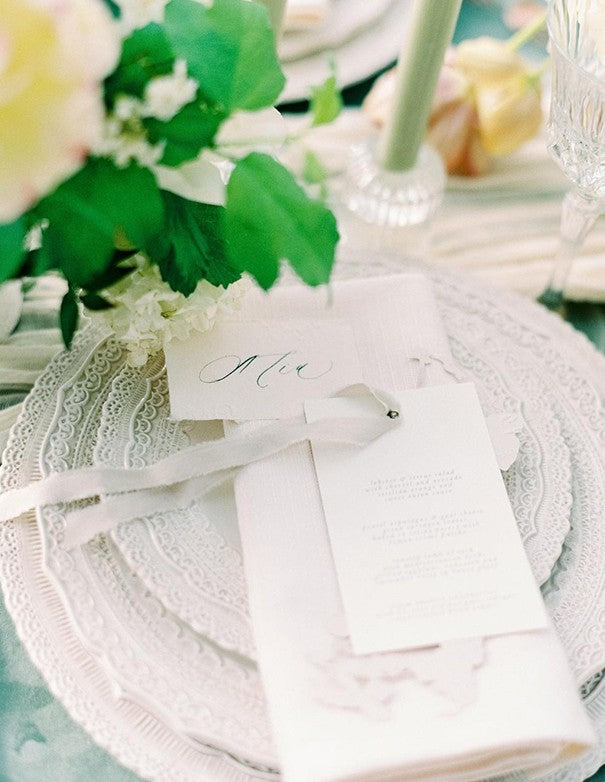PIATTI LINEA ELEGANCE BIANCO CREMA