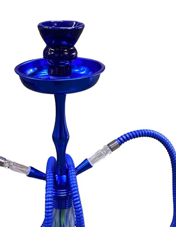 NARGHILE BLU