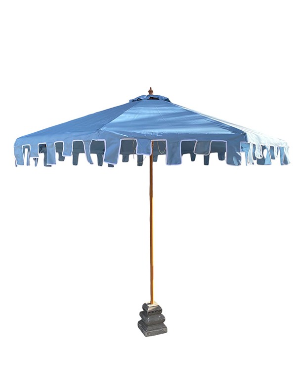 OMBRELLONE AZZURRO