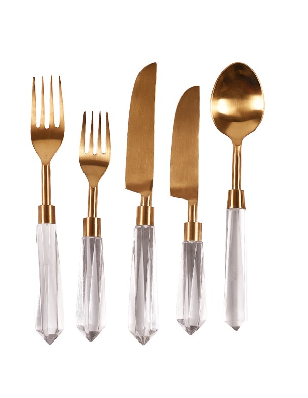 POSATE LINEA CRISTAL
