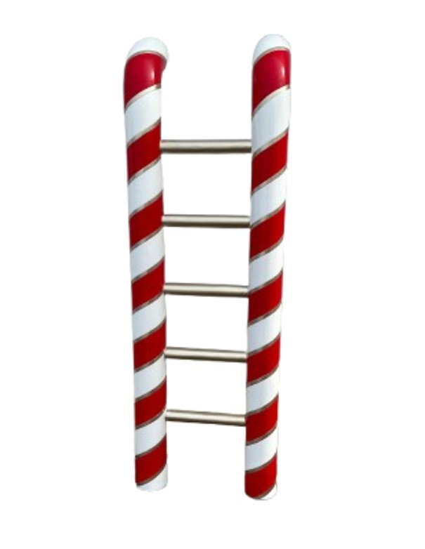 BASTONCINO DI CARAMELLA A SCALA