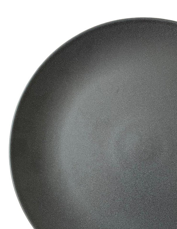 SOTTOPIATTO E PIATTINO PANE LINEA NERA