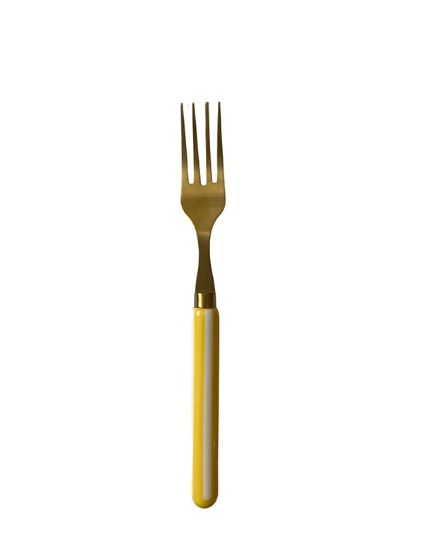 POSATE LINEA YELLOW
