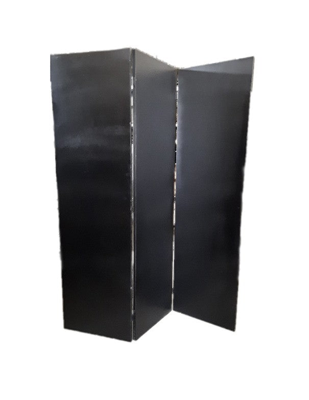 SEPARE' LEGNO NERO 3 ANTE