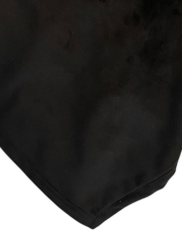 TOVAGLIOLO VELLUTO NERO
