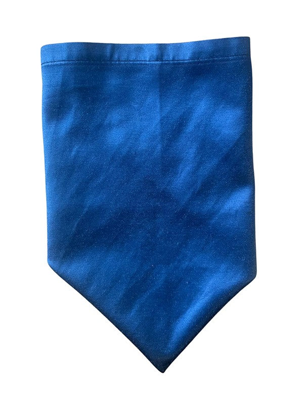 TOVAGLIOLO RASO - BLU ELETTRICO